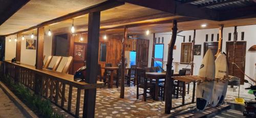 Sipura Island Casa | Arthur Homestay Telescope Mentawai