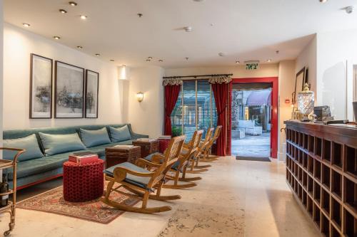 Jerusalem City Centre Hotel | Arthur Hotel - an Atlas Boutique Hotel