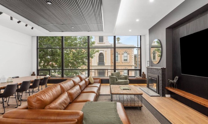 Mount Gambier Apartamento | Arthur's on Commercial