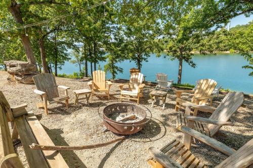 Indian Point Casa | Artilla Cove Cabin 7- Lake Views- Pool & Hot Tub