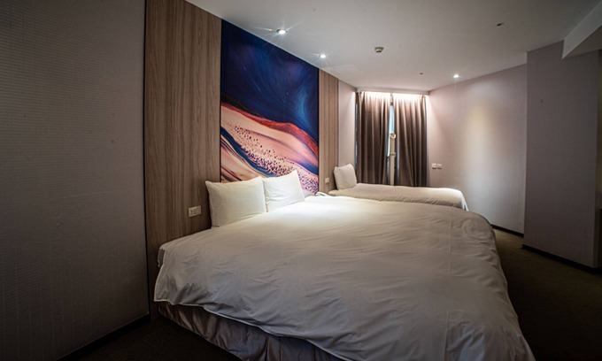Zhongzheng Casa | ArtInnxGuidehotel