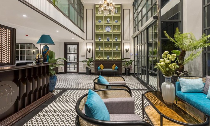 Da Lat Hotel | ARTIS Hotel Da Lat