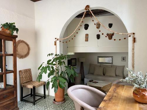 Coyoacán Apartamento | Artisanal Loft Coyoacan