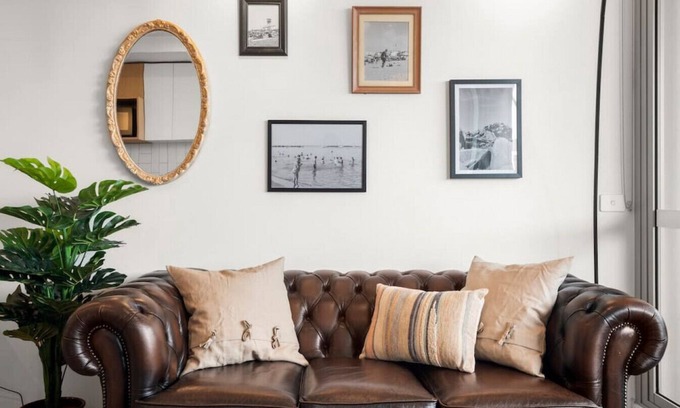 Fitzroy Apartamento | Artist Abode: Stay in a Home That’s Also a Gallery