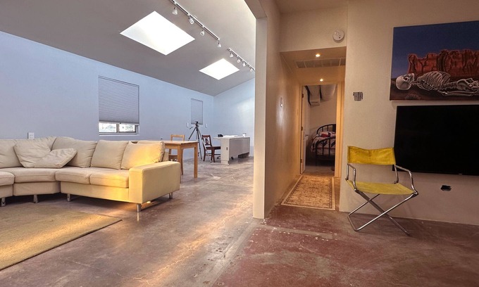Clarkdale Casa | Artist House