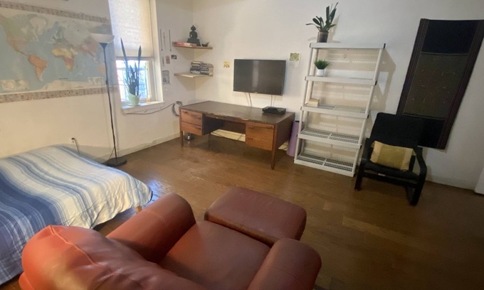 Weehawken Apartamento | Artist Loft 10 Minutes to Time Square