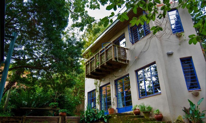 Nelspruit Casa | Artist's Attic