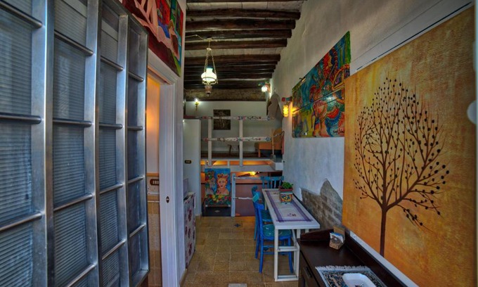 Province of Messina Apartamento | Artist's House di Pace