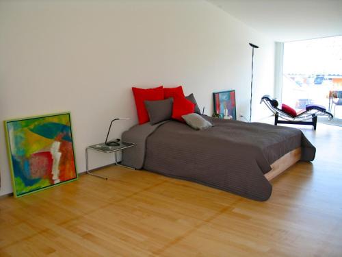 Ormalingen Apartamento | Artist's Loft zur Maloya