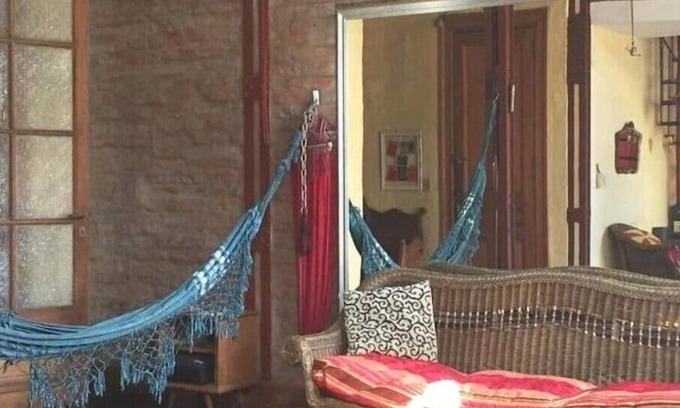 San Telmo Casa | Artist's Oasis San Telmo,comfy room for 2 in spacious apt