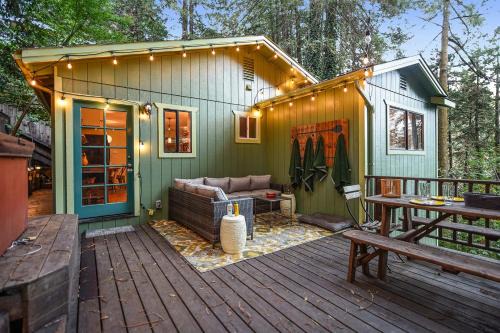 Guerneville Casa | Artist's Perch