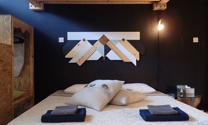 Limassol Apartamento | Estudio invitado privado del artista