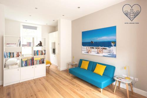 Stockbridge Apartamento | Artist's Studio in Stockbridge