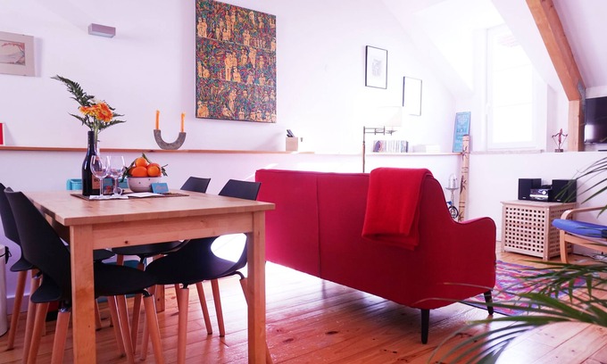 Alfama Apartamento | Artist Studio - Alfama Old Town