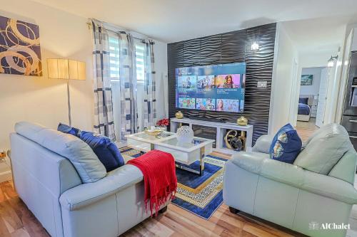 Val-Belair Apartamento | Artiste B - Esquisse Moderne
