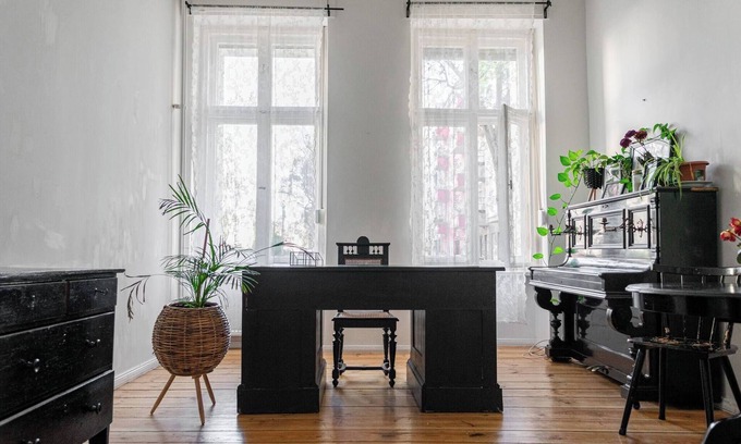 Wedding Apartamento | Artistic Altbau Apartment