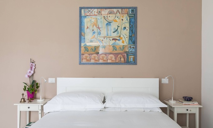 Osteria Nuova Apartamento | Apartamento artístico y encantador cerca de Roma y el lago Bracciano