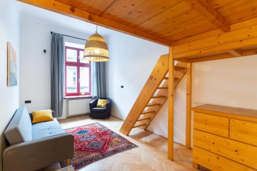 Wesoła Zachod Apartamento | Artistic&Cozy in the Old Town
