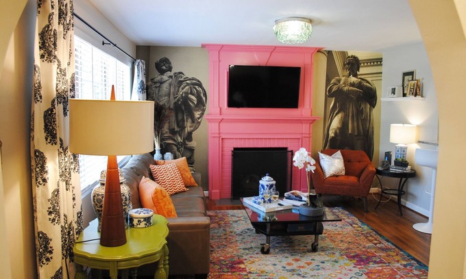 Thunderbolt Casa | Artistic Dreams FRESH RENOVATION