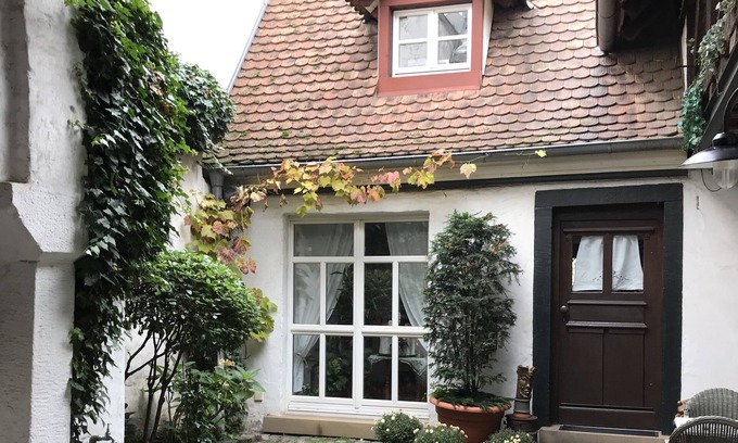 Weisenheim am Berg Casa | Artistic gem, picturesque ambience in the heart of the Palatinate!