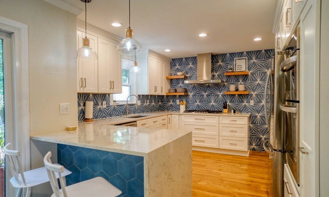 Peachtree City Casa | Artistic Getaway Near Nature Trails & Shopping | Pet & Family Friendly