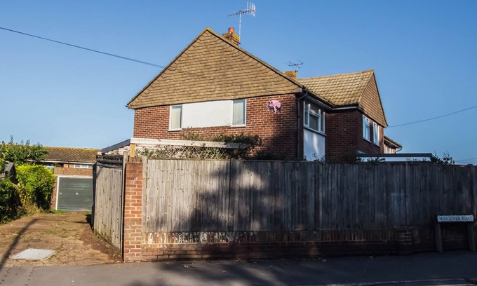 Seaford Casa | Artistic house In Seaford