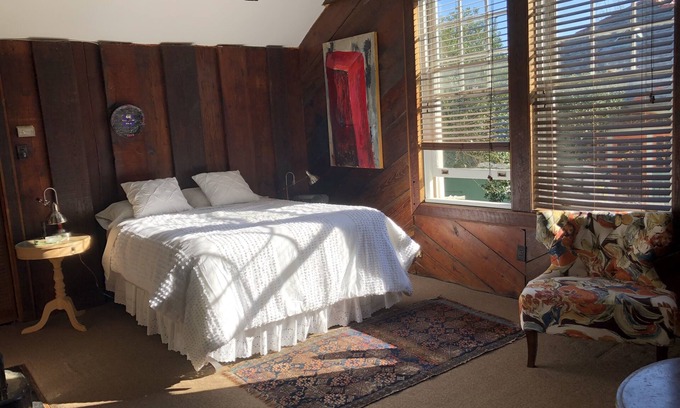 Audubon Apartamento | Artistic Loft directly on Audubon Park