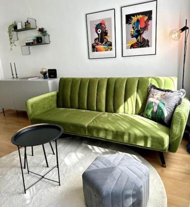 Stara Zagora Apartamento | Artistic Sanctuary