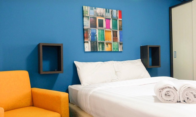 Kebagusan Apartamento | Artistic Studio Room Kebagusan City Apartement