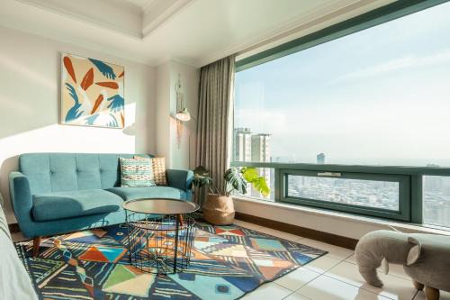 West District Apartamento | Artistic Studio