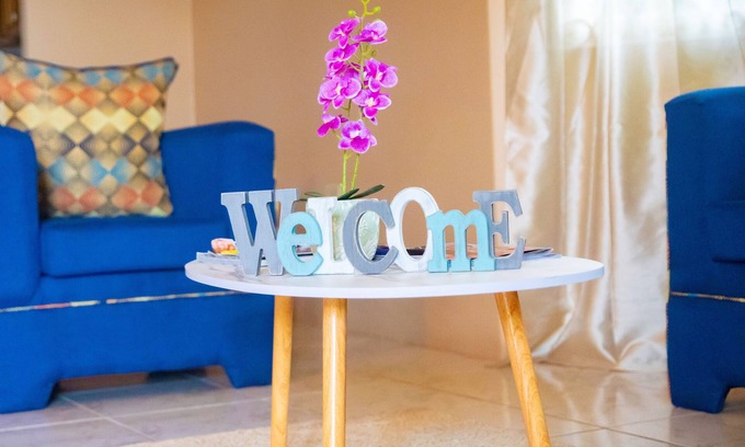 Greenwich Estate Casa | Artistic Tranquil: Gated 1-Br in Ocho Rios Jamaica