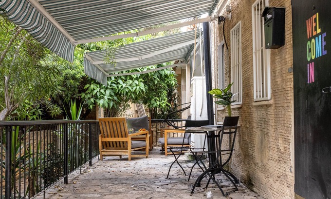 Haifa Apartamento | Artistic Vibes Haifa Hub by Sea N' Rent