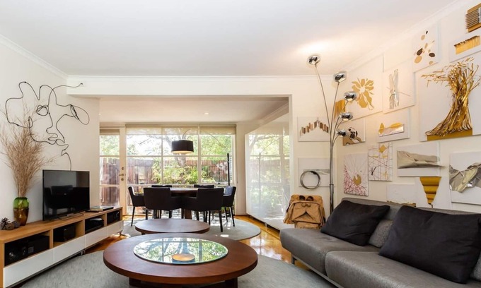 Kensington Apartamento | Artists Hideaway in Vibrant Kensington
