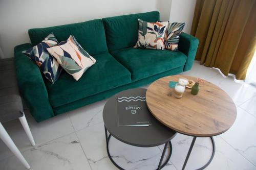 Avsallar Apartamento | ArtLife apartments (FAUNA)