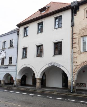 Ceske Budejovice Apartamento | Artovna České Budějovice