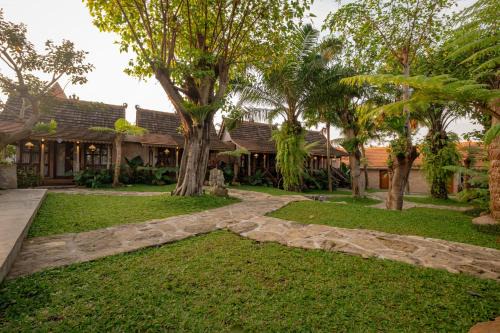 Ubud City-Centre Hotel | Artropeace Ubud Retreat & Villas