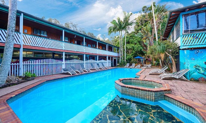 Byron Bay Hostal | Arts Factory by Nomads
