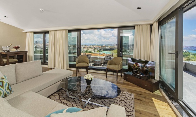 Harbiye Hotel | Arts Hotel Istanbul - Special Class