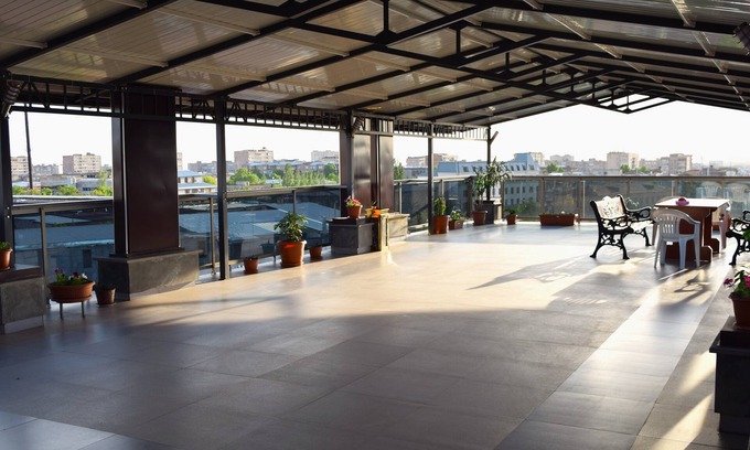 Yerevan Hotel | Artsakh Hotel
