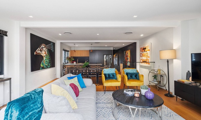 Newtown Casa | Artscape, Newtown Villa
