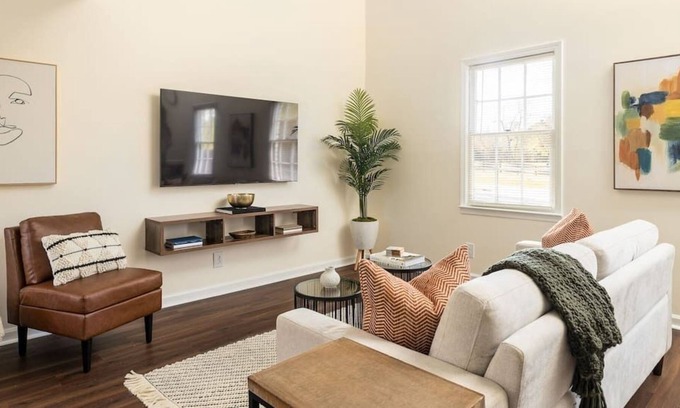 Chattahoochee Hills Casa | Artsy Retreat Near Serenbe!