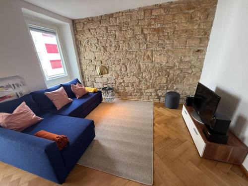 St. Johann Apartamento | Artsy und Cosy nahe Norvatis Campus in Basel St Johann