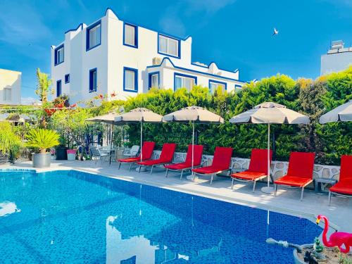 Bodrum City Center Hotel | Artunc Hotel Bodrum