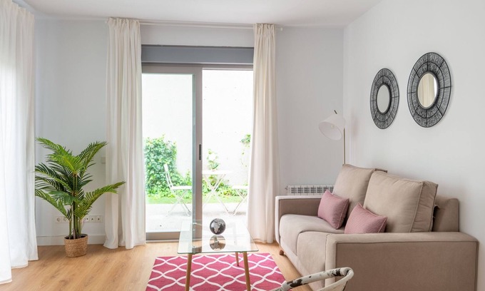 Concepción Apartamento | Arturo Soria - Dúplex de 1 Dormitorio con terraza