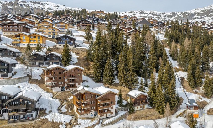 Bettmeralp Apartamento | Artus 3
