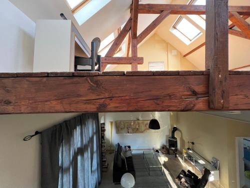 Edenkoben Apartamento | ARTvacanza Atelierhaus Edenkoben
