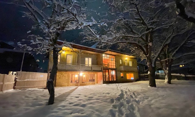 Bakuriani Casa | ArtVilla Bakuriani