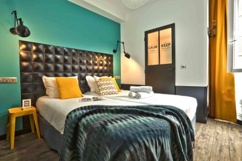 Saint-Lambert Hostal | Arty Paris Porte de Versailles by River