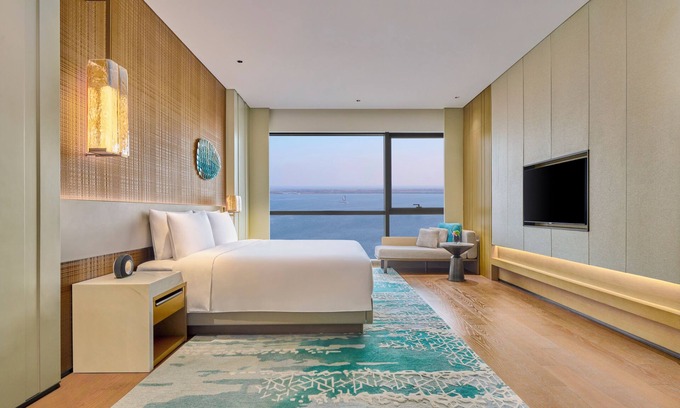 Pudong Hotel | Artyzen Lingang Shanghai