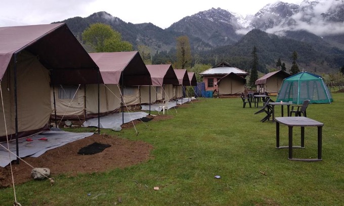 Pahalgam Otro | Aru Eco Resort